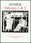Homer: Odyssey I and II - Aris & Phillips Classical Texts - Peter V. Jones - Books - Liverpool University Press - 9780856684708 - 1991