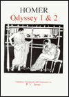 Cover for Peter V. Jones · Homer: Odyssey I and II - Aris &amp; Phillips Classical Texts (Paperback Book) [New edition] (1991)