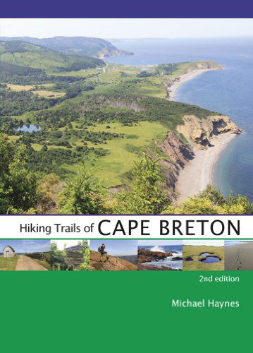 Cover for Michael Haynes · Hiking Trails of Cape Breton, 2nd Edition (Paperback Book) (2012)