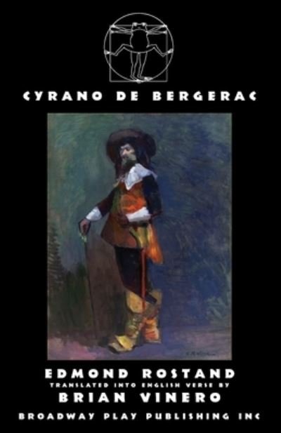 Cover for Edmond Rostand · Cyrano de Bergerac (Book) (2023)