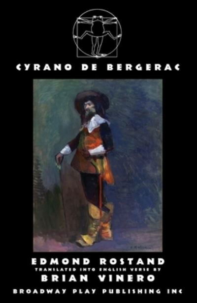 Cyrano de Bergerac - Edmond Rostand - Livres - Broadway Play Publishing Inc - 9780881459708 - 22 mars 2023