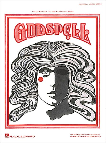 Godspell: Vocal Score - Vocal Score - Stephen Schwartz - Livros - Hal Leonard Corporation - 9780881884708 - 1 de outubro de 1983