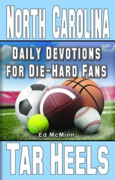 Cover for Ed McMinn · Daily Devotions for Die-Hard Fans (Bok) (2022)
