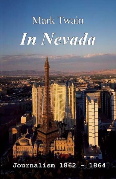 Cover for Mark Twain · In Nevada (Paperback Book) (2015)