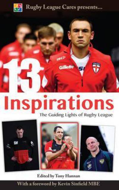 Cover for 13 Inspirations (Paperback Book) (2014)