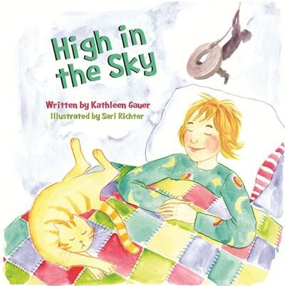 Kathleen Gauer · High in the Sky (Pocketbok) (2021)