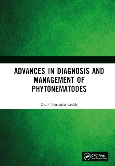 Cover for P. Parvatha Reddy · Advances in Diagnosis and Management of Phytonematodes (Hardcover Book) (2024)