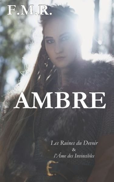 Cover for F M R · Ambre (Pocketbok) (2019)
