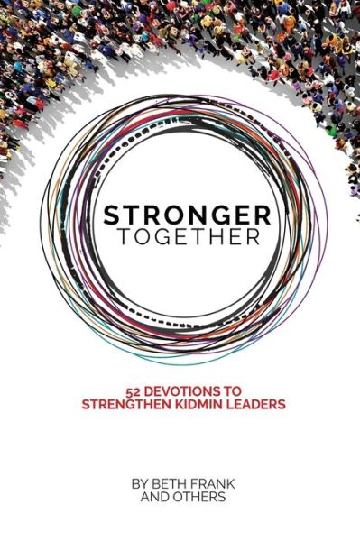 Cover for Beth Frank · Stronger Together (Paperback Book) (2021)