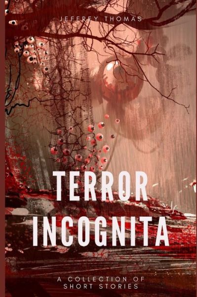 Terror Incognita 13 Terrors - Jeffrey Thomas - Libros - Independently published - 9781088794708 - 7 de agosto de 2019