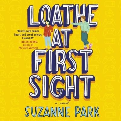 Cover for Suzanne Park · Loathe at First Sight (CD) (2020)