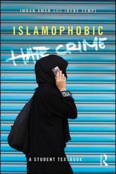 Cover for Imran Awan · Islamophobic Hate Crime: A Student Textbook (Paperback Book) (2019)