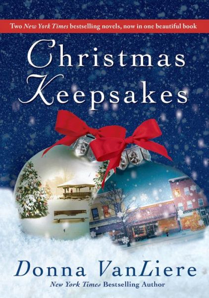 Cover for Donna Vanliere · Christmas Keepsakes (Paperback Book) (2013)