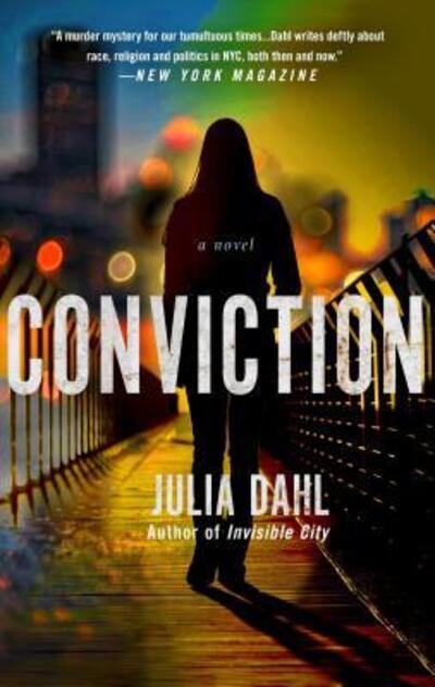 Cover for Julia Dahl · Conviction: A Rebekah Roberts Novel - Rebekah Roberts Novels (Paperback Book) (2018)