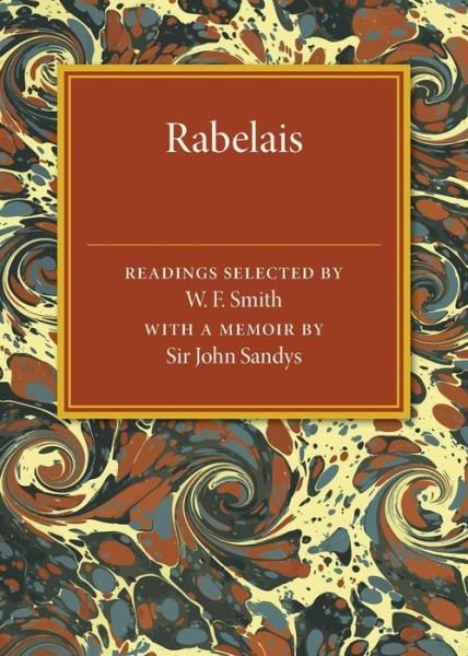 Cover for Francois Rabelais · Readings from Rabelais (Paperback Book) (2016)