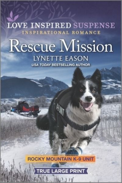 Cover for Lynette Eason · Rescue Mission (Pocketbok) (2022)