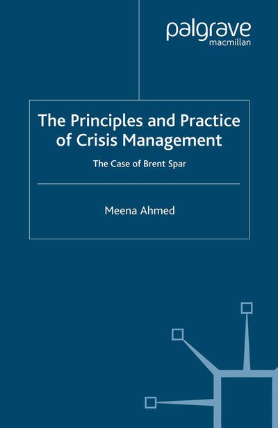 Cover for Ahmed · The Principles and Practice of Cr (Bog) (2006)
