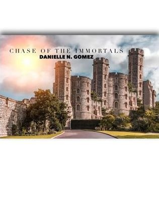 Chase Of The Immortals - Danielle N Gomez - Bücher - Blurb - 9781366913708 - 26. April 2024