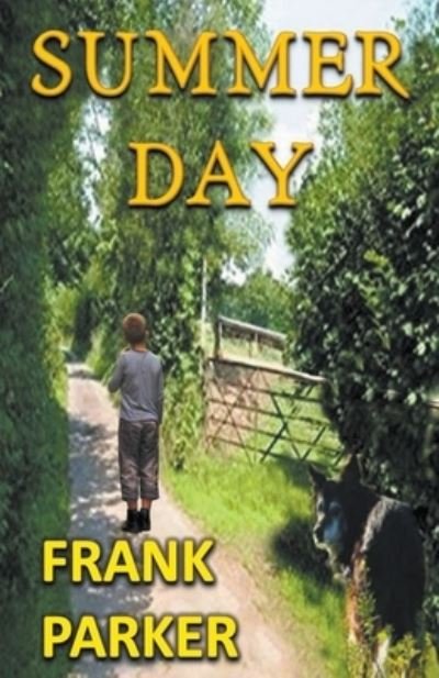 Cover for Frank Parker · Summer Day (Taschenbuch) (2020)