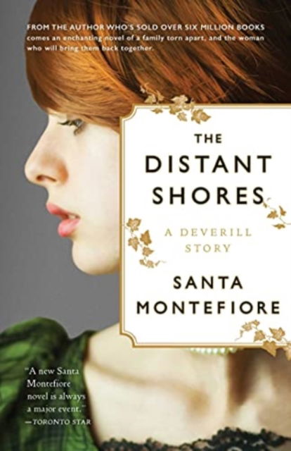 Cover for Santa Montefiore · Distant Shores Tr (N/A) (2022)