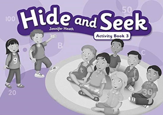 Cover for Heath · Hide and Seek 3: Activity Book with Audio CD (Book) [New edition] (2015)