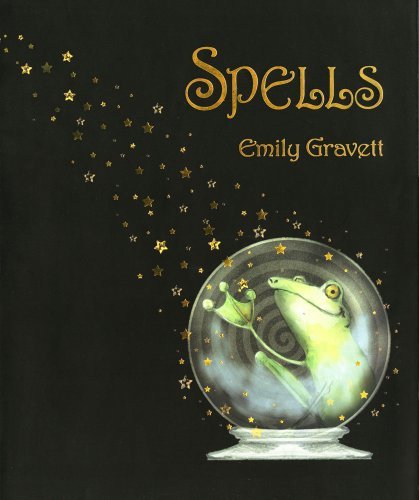 Cover for Emily Gravett · Spells (Hardcover Book) [1st edition] (2009)