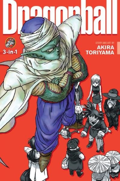 Cover for Akira Toriyama · Dragon Ball (3-in-1 Edition), Vol. 5: Includes vols. 13, 14 &amp; 15 - Dragon Ball (3-in-1 Edition) (Paperback Bog) [3-in-1 edition] (2014)