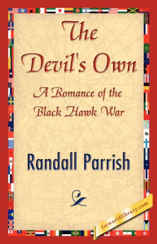 Cover for Randall Parrish · The Devil's Own (Paperback Book) (2007)