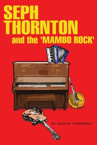 Seph Thornton: and the 'mambo Rock' - John Townsend - Bøker - AuthorHouse - 9781425904708 - 10. januar 2007