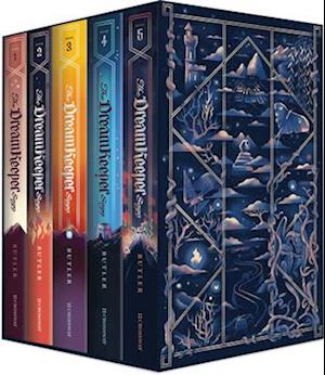 Cover for Kathryn Butler · The Dream Keeper Saga Set (5 Volumes) - The Dream Keeper Saga (Paperback Bog) (2025)