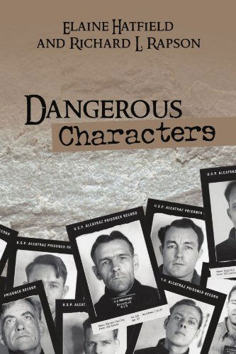 Cover for Elaine Hatfield · Dangerous Characters (Paperback Book) (2008)