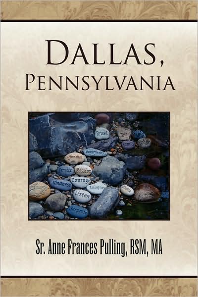 Cover for Sr. Anne Frances Rsm Ma Pulling · Dallas, Pennsylvania (Hardcover Book) (2008)