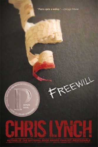 Cover for Chris Lynch · Freewill (Hardcover Book) [Reissue edition] (2014)