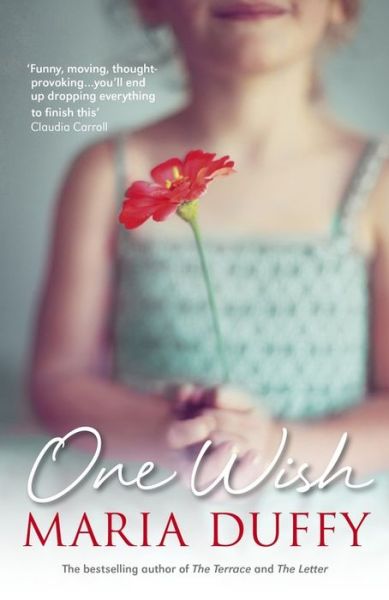 Cover for Maria Duffy · One Wish (Paperback Book) (2015)