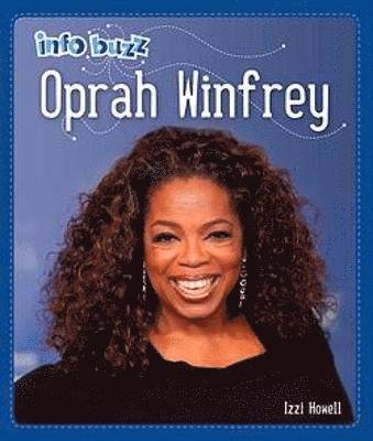 Cover for Izzi Howell · Info Buzz: Black History: Oprah Winfrey - Info Buzz: Black History (Taschenbuch) [Illustrated edition] (2022)