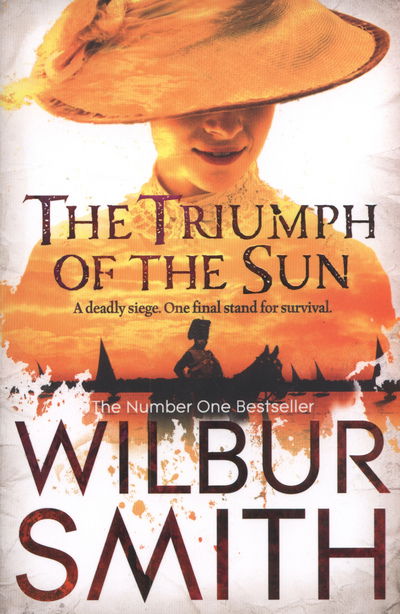 Cover for Wilbur Smith · Triumph of the Sun (N/A) (2013)