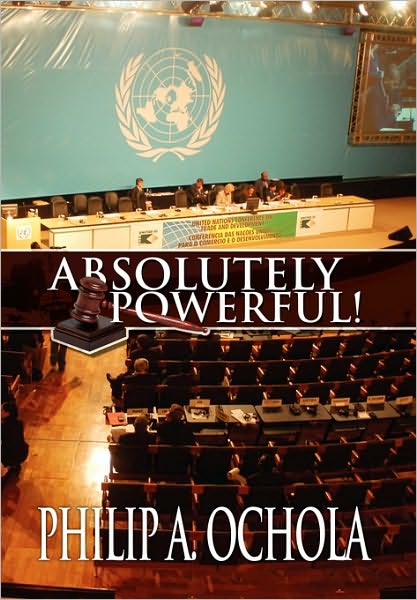 Cover for Philip a Ochola · Absolutely Powerful! (Paperback Book) (2010)