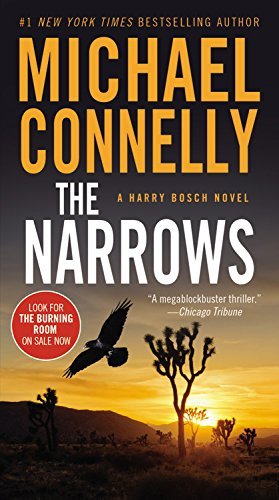 Cover for Michael Connelly · The Narrows - A Harry Bosch Novel (Paperback Bog) (2014)