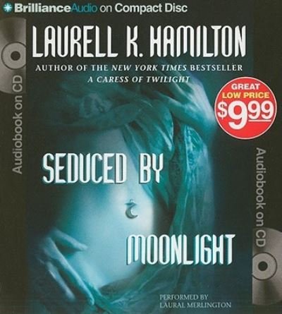 Cover for Laurell K. Hamilton · Seduced by Moonlight (CD) (2011)