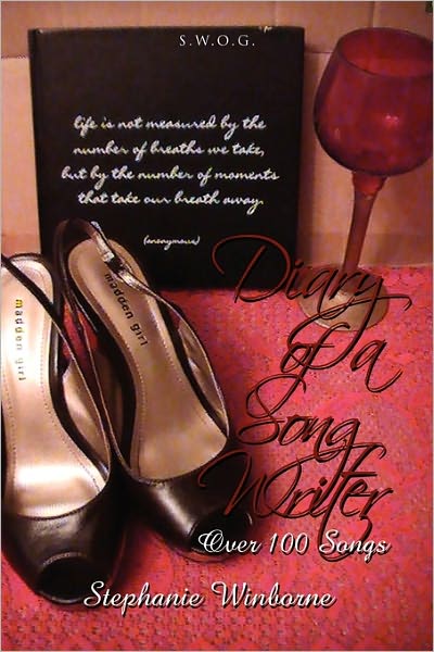Cover for Stephanie Winborne · Diary of a Song Writer (Paperback Book) (2011)