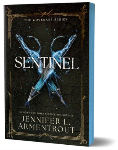 Sentinel - Jennifer L. Armentrout - Książki - Sourcebooks, Incorporated - 9781464220708 - 1 października 2024