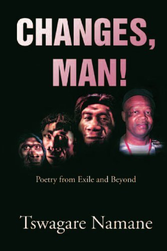 Cover for Tswagare Namane · Changes, Man! (Paperback Bog) (2011)