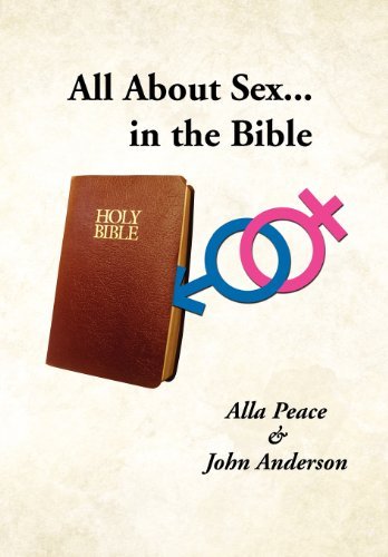 Cover for John Anderson · All About Sex...in the Bible (Inbunden Bok) (2012)