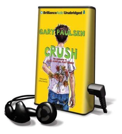 Cover for Gary Paulsen · Crush (N/A) (2012)