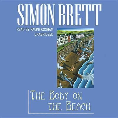 Cover for Simon Brett · The Body on the Beach (CD) (2013)