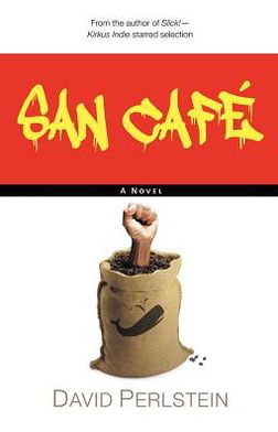 Cover for David Perlstein · San Café (Paperback Book) (2012)