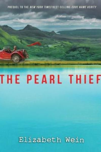 Cover for Elizabeth Wein · The Pearl Thief (Paperback Book) (2018)