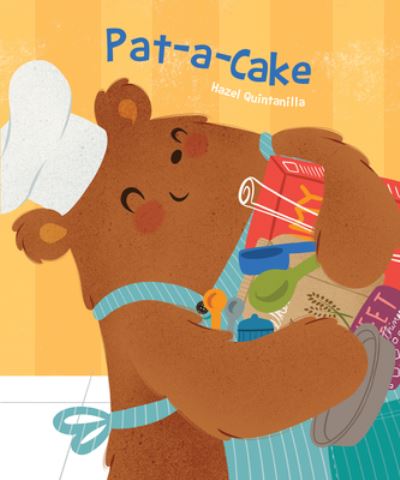 Cover for Hazel Quintanilla · Pat-A-Cake (Book) (2019)