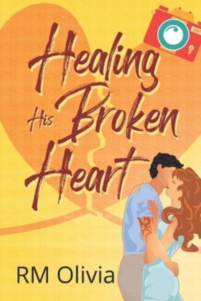 Cover for Rm Olivia · Healing His Broken Heart (Bog) (2023)