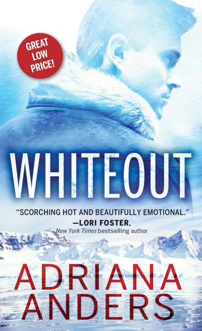 Whiteout - Survival Instincts - Adriana Anders - Books - Sourcebooks, Inc - 9781492698708 - January 28, 2020